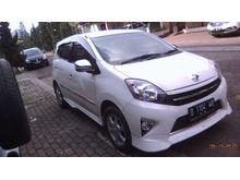 2013 Toyota Agya 998 E Hatchback