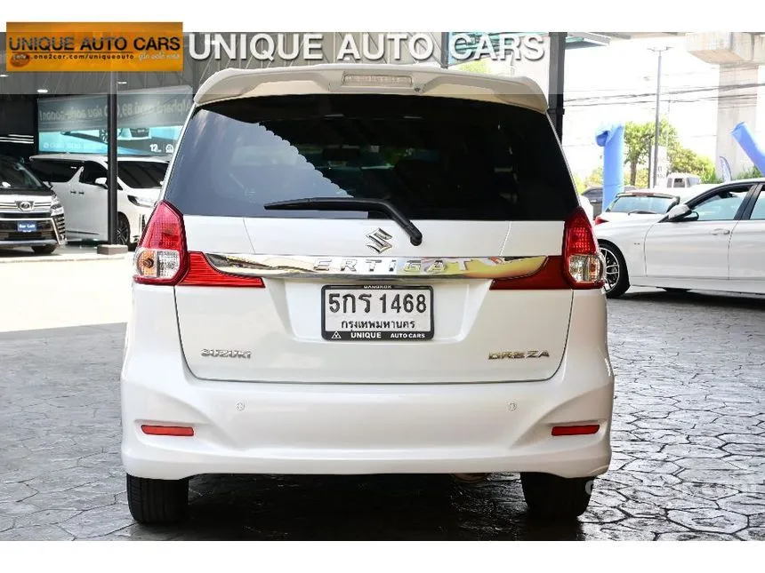 2016 Suzuki ERTIGA Dreza Wagon