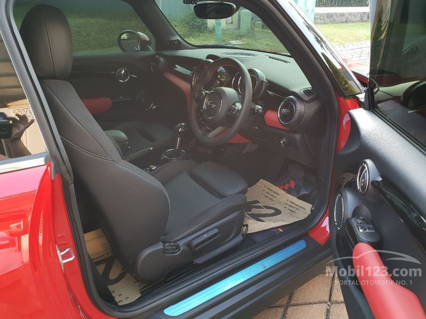 2017 MINI Cooper S Hatchback