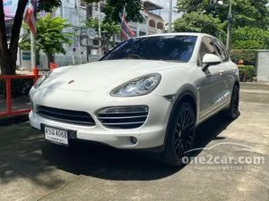 2012 Porsche CAYENNE 3.0 S Hybrid SUV