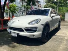2012 Porsche CAYENNE 3.0 (ปี 10-16) S Hybrid 4WD SUV