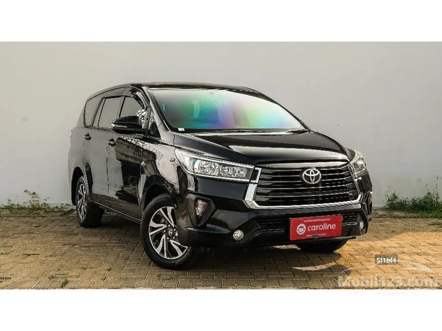 2021 Toyota Kijang Innova G MPV