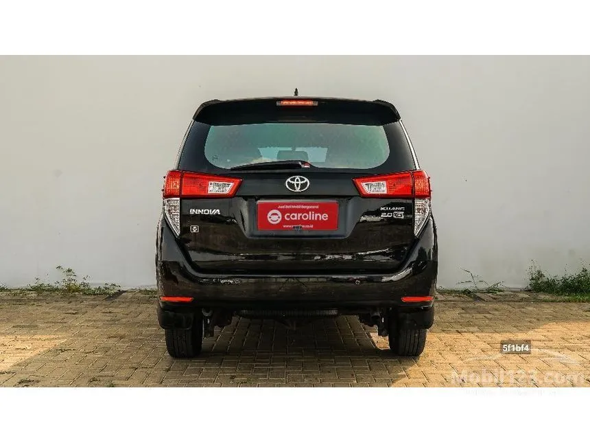 2021 Toyota Kijang Innova G MPV