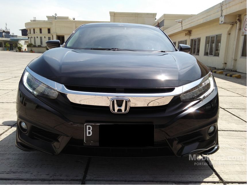 Jual Mobil  Honda  Civic  2021 ES Prestige  1 5 di DKI Jakarta 