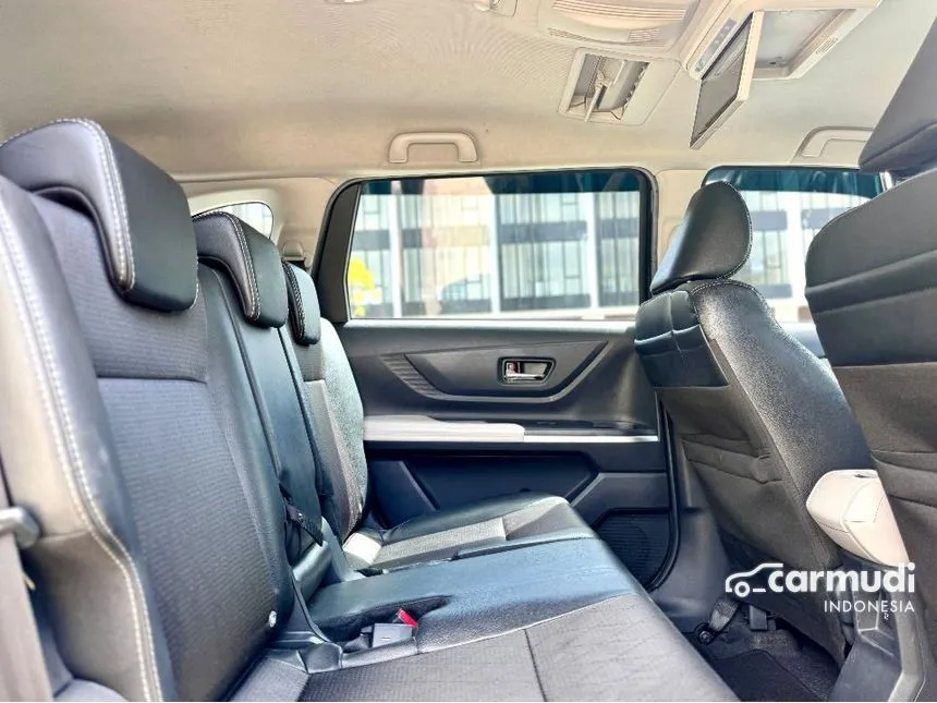 2022 Toyota Veloz Q (Premium Color) MPV