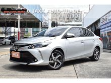 2019 Toyota Vios 1.5 (ปี 13-17) G Sedan