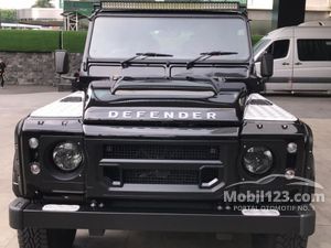 Used Land Rover Defender 90 Kahn For Sale In Indonesia | Mobil123