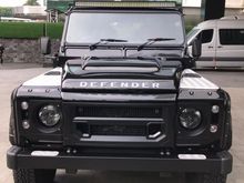 2016 Land Rover Defender 2.2 90 Kahn SUV