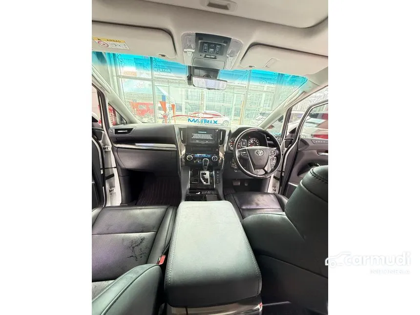 2021 Toyota Vellfire G MPV