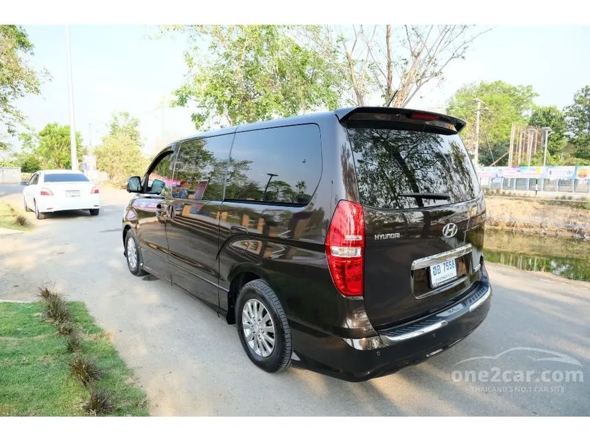 2018 Hyundai H-1 Deluxe Van