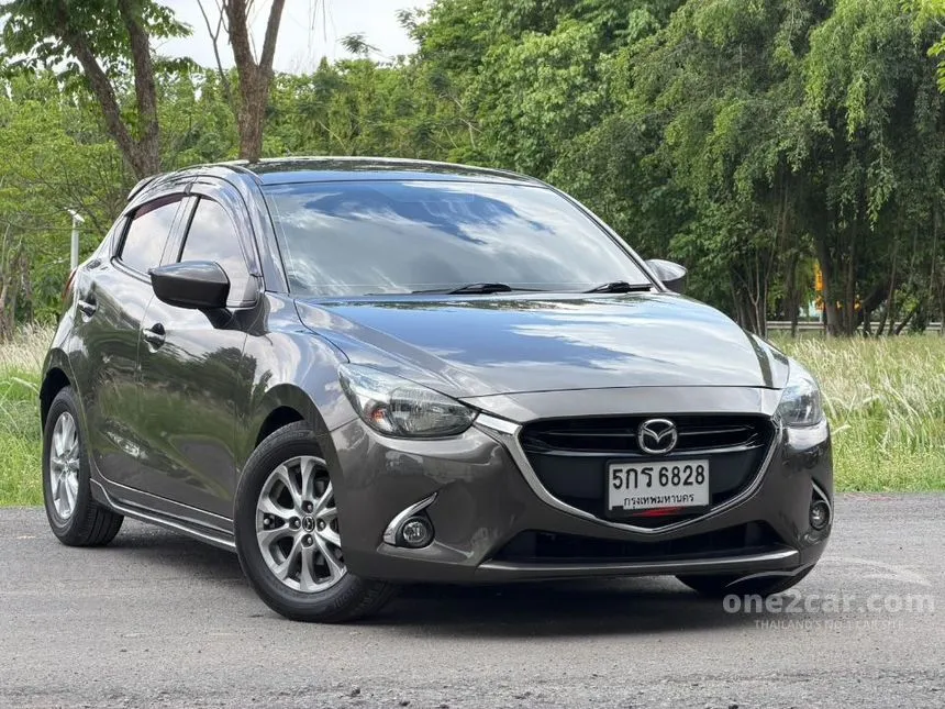 2016 Mazda 2 Sports High Connect Hatchback