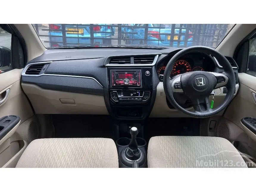 2017 Honda Brio Satya E Hatchback