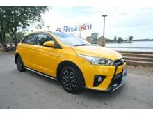 2017 Toyota YARIS 1.2 (ปี 13-17) TRD Sportivo Hatchback