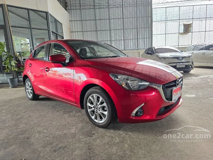 2018 Mazda 2 Sports High Connect Hatchback