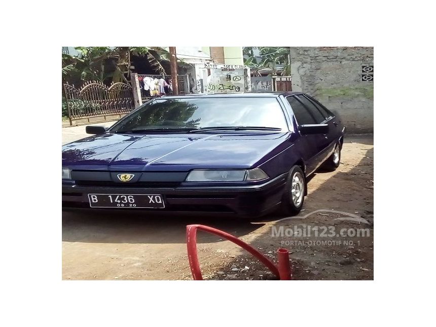 1996 Proton Saga Sedan