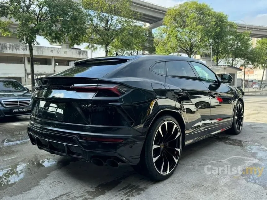 2019 Lamborghini Urus SUV