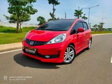 2012 Honda Jazz 1.5 RS Hatchback(Bebas Banjir)