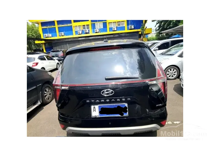 2025 Hyundai Stargazer Prime MPV