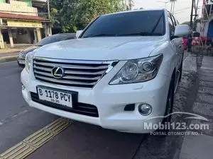 2008 Lexus LX 570 5.7 SUV