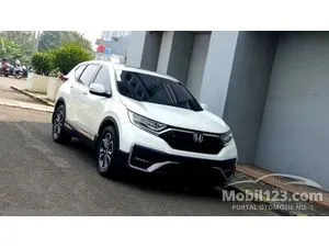 2021 Honda CR-V 1.5 Turbo Prestige SUV