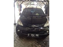 2014 Toyota Avanza 1.3 E MPV