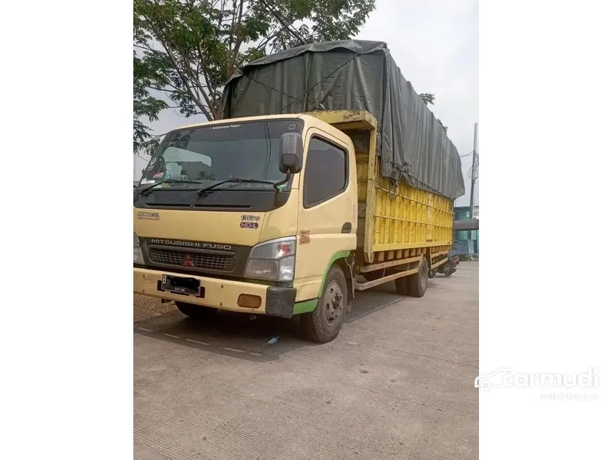 Mitsubishi Canter 2022 FE 84 GS 3.9 in DKI Jakarta Manual Trucks Yellow ...