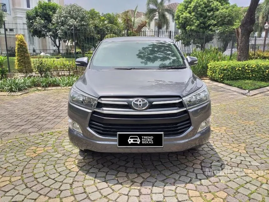 2015 Toyota Kijang Innova G MPV
