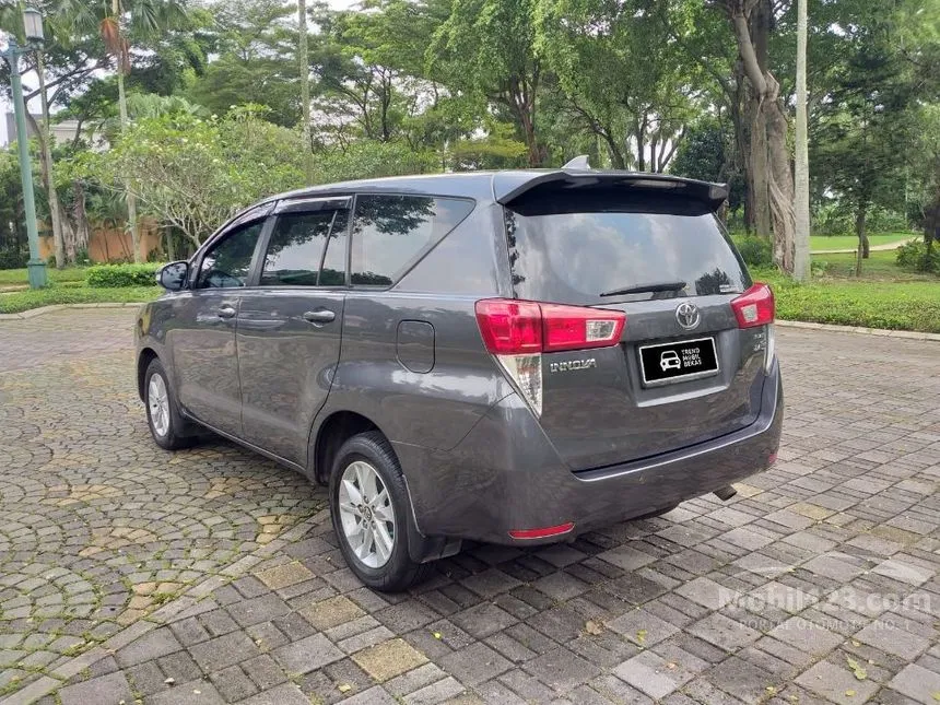 2015 Toyota Kijang Innova G MPV