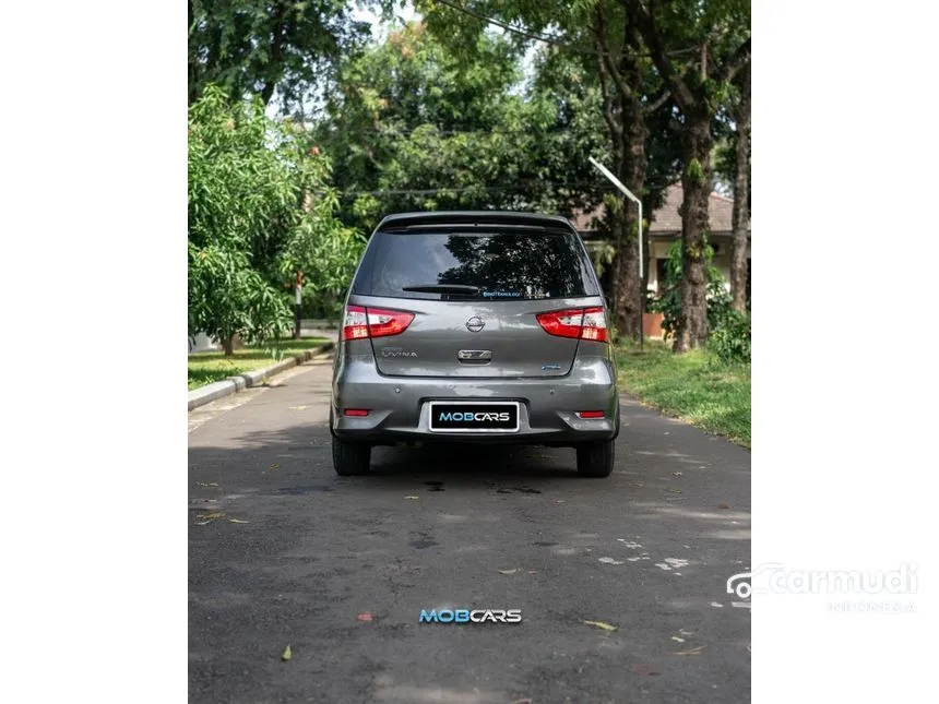 2014 Nissan Grand Livina SV MPV