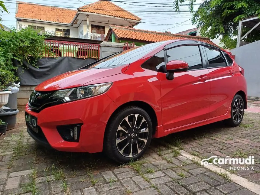 2016 Honda Jazz RS Hatchback