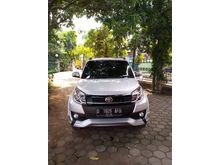2017 Toyota Rush 1.5 TRD Sportivo SUV Istimewa, Low Km ,Like New