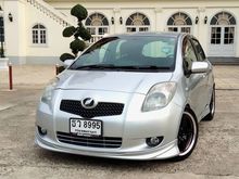 2007 Toyota Yaris 1.5 (ปี 06-13) S Limited Hatchback AT