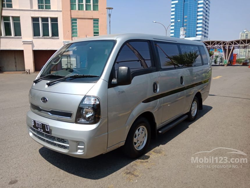 Jual Mobil KIA Travello 2013 Option 2 2.7 di DKI Jakarta Manual Van ...