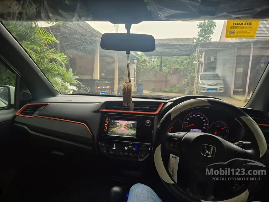 2020 Honda Brio RS Hatchback