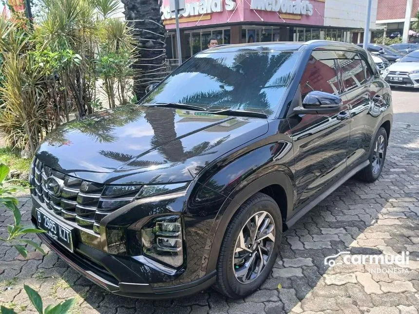 2022 Hyundai Creta Prime Wagon