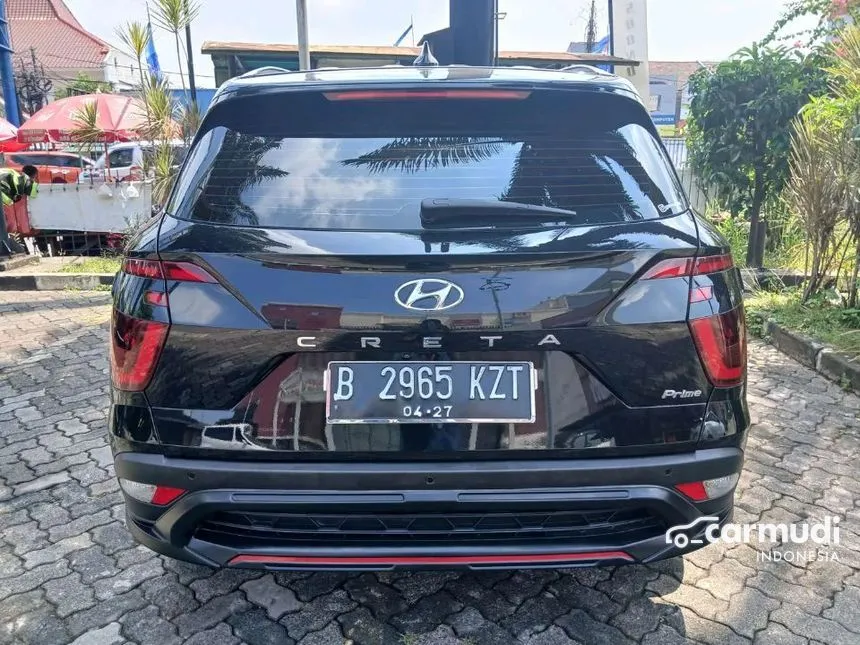 2022 Hyundai Creta Prime Wagon