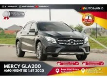 2019 Mercedes-Benz GLA200 1.6 AMG Line SUV Last Night Edition Cakep Garansi Mesin Transmisi ECU 1 Tahun