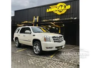 2010 Cadillac Escalade 6.2 Platinum SUV