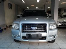 2007 Ford Everest Manual Solar 2.5 XLT