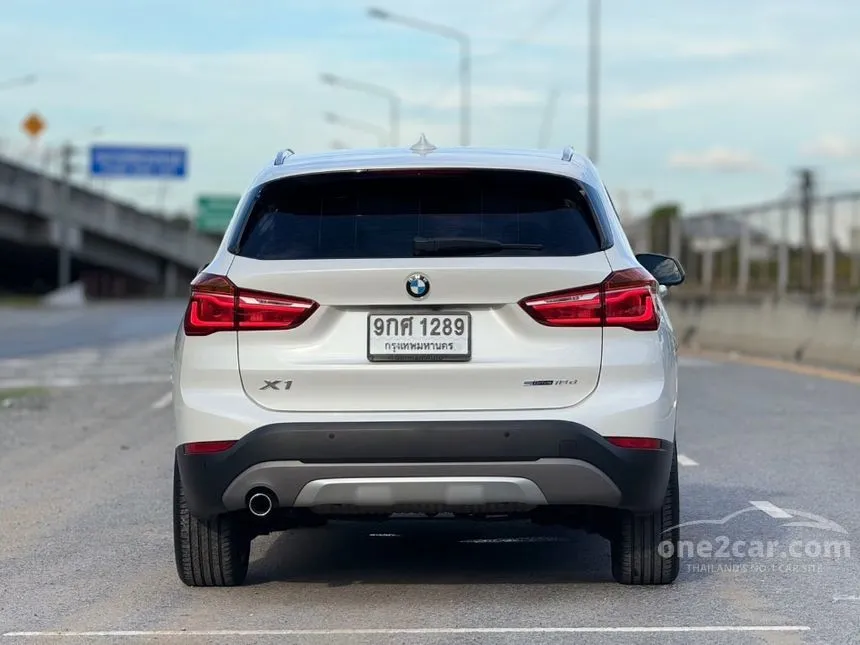 2018 BMW X1 sDrive18d xLine SUV