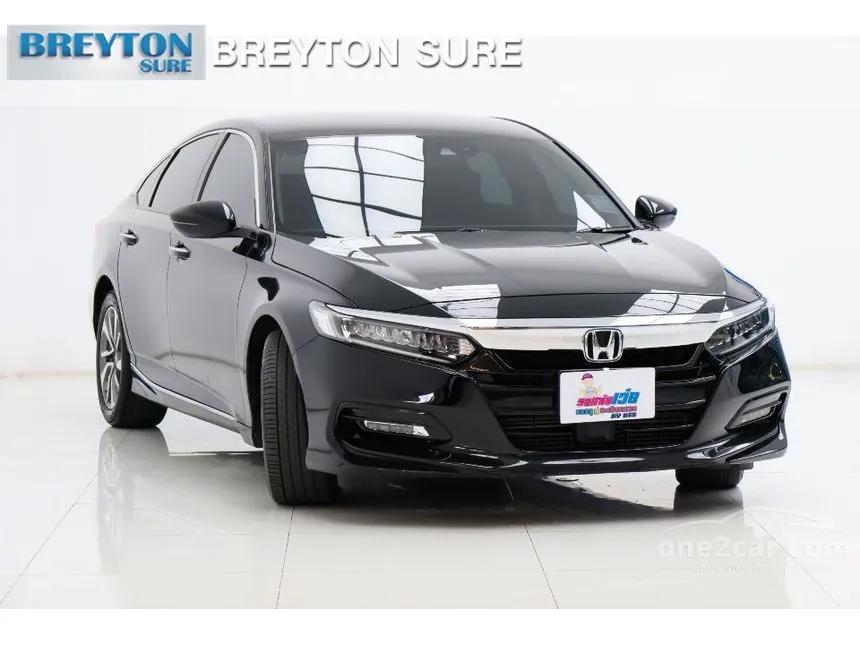 2023 Honda ACCORD EL Sedan