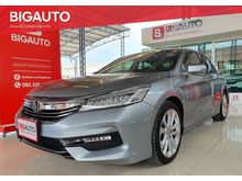 2016 Honda Accord 2.4 (ปี 13-17) EL NAVI Sedan AT