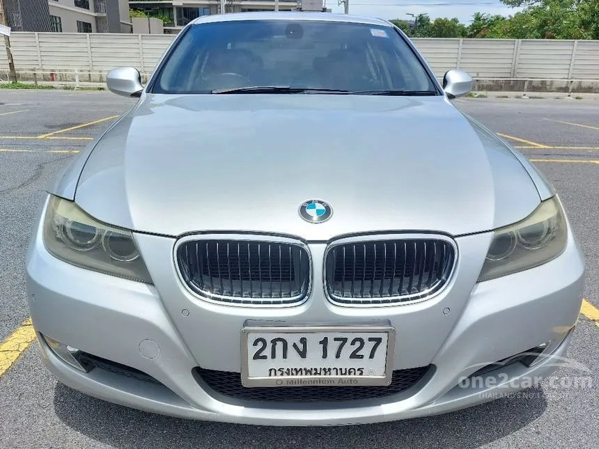 2013 BMW 320i Sedan