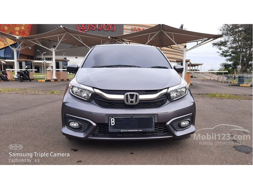 2020 Honda Brio Satya E Hatchback