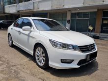 2013 Honda Accord 2.4 VTi-L Sedan