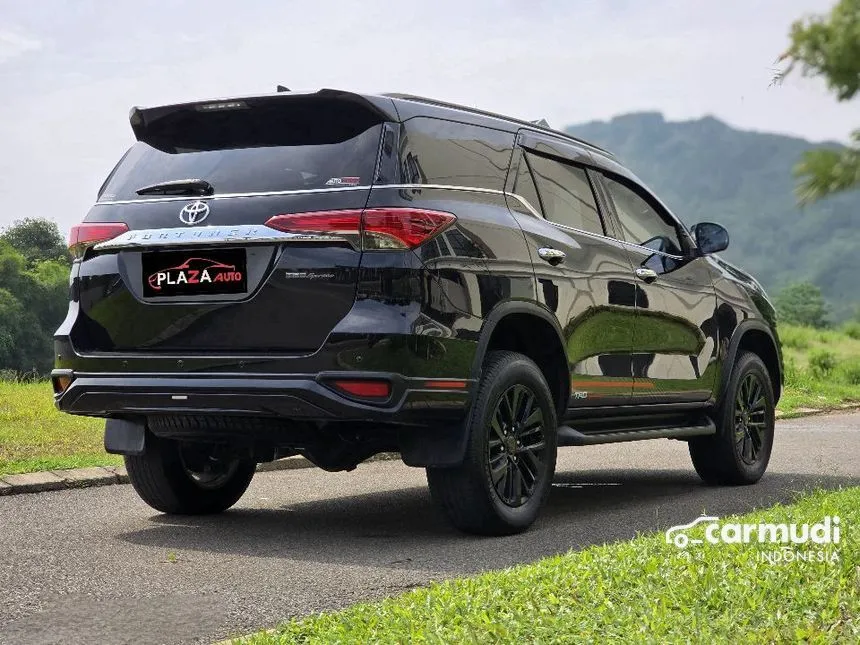 2020 Toyota Fortuner TRD SUV