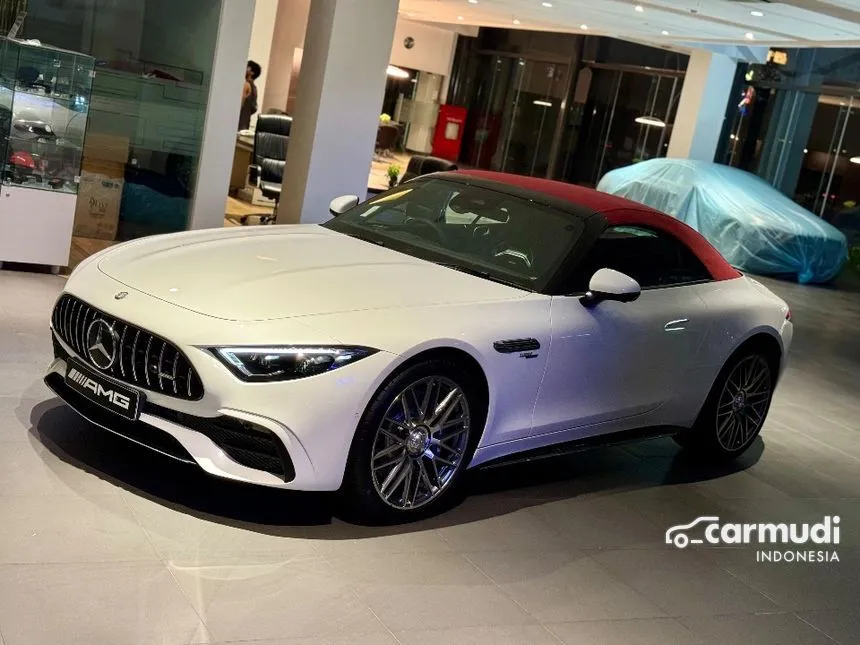 2023 Mercedes-Benz AMG SL43 Convertible