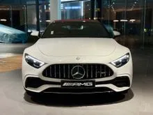 2023 Mercedes-Benz AMG SL43 4.0 Convertible