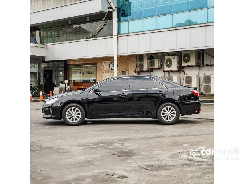 2018 Toyota Camry G Sedan