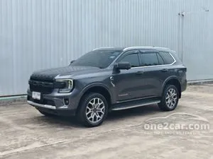 2023 Ford EVEREST 2.0 (ปี 22-28) Titanium+ SUV